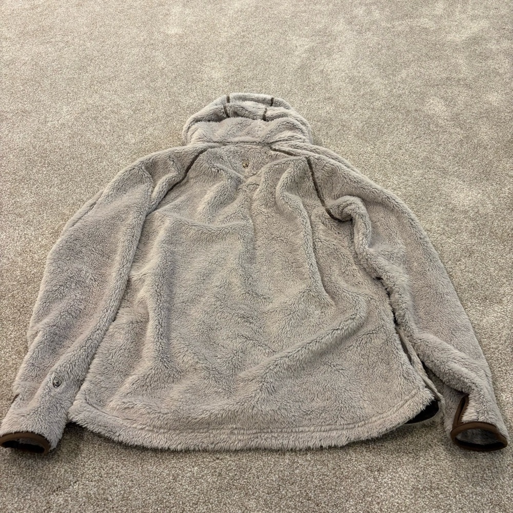 Kuhl Flight jacket in stone color size L - Picture 6 of 10